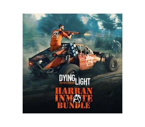 Dying Light: Harran Inmate Bundle
