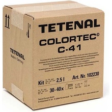 TETENAL COLORTEC C-41 set pre neg. proces 2,5l