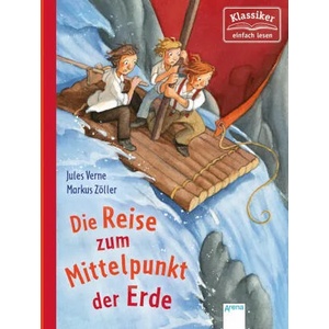 Reise zum Mittelpunkt der Erde (ISBN: 9783401716817)