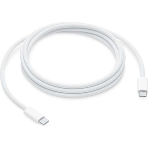 Apple Оригинален кабел Apple USB-C/USB-C 240W Data Cable 2m - Бял, MU2G3ZM/A