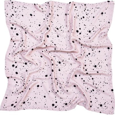 Sleepee Big Nappies 75x75cm růžová 1 ks
