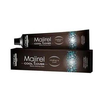 L'Oréal Professionnel Majirel Cool Cover 7 střední blond 50 ml