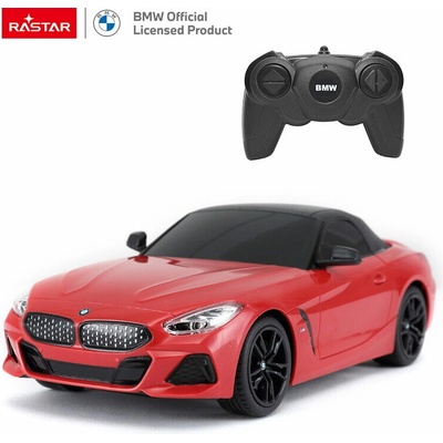 Rastar dálkově ovládané auto BMW Z4 nová verze 1:24