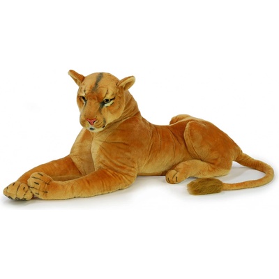 andos ZOO Lvice ležící + ocas 62 cm 108 cm