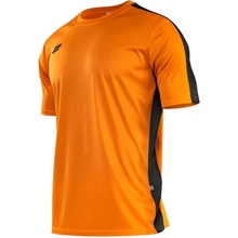 Zina Iluvio match shirt Jr. 01902-212 Orange Black (121169)