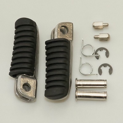 BIKETEC PARTS sada stupaček kompletní s upevněním KAWASAKI ZRX 400 93-07, ZRX 1100/1200 97-11, Z 750/1000 03-06, EX 250/R 08-13, ZZR 1100 93-02, ZX-9R 94-97, (nahrazuje originál)