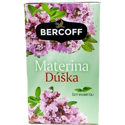 Bercoff bylinný čaj MATEŘÍDOUŠKA 30 g