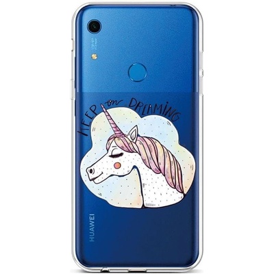 TopQ Huawei Y6s silikón Dreaming