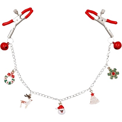 Eazi-Oh Скоби за зърна Jolly Jingle Chain