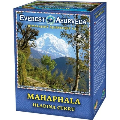 Everest Ajurveda Himalájský čaj MAHAPHALA diabetická dieta 100 g
