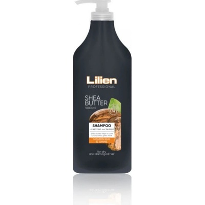 Lilien shea butter šampón 1000 ml