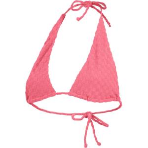 Speedo Горнище Speedo Women's Ty Tri Fold T Bikini Top - Light Pink
