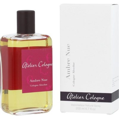 Atelier Cologne Ambre Nue kolínská voda unisex 200 ml