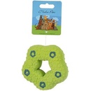 Olala Pets Pískací latexová pro psa donut 9 cm