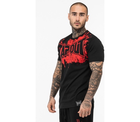Tapout SPLASHED černé