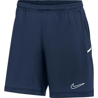 Nike W Nk Df Acd25 Short K modrá