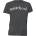 Motörhead Distressed Logo Charcoal Grey S Риза (MHEADTEE30MC01)