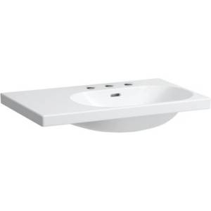 Laufen Lua 75x46 cm LCC left white (H8170854001081)