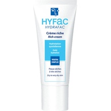 Hyfac Hydrafac výživný hydratační krém pro suchou pleť 40 ml