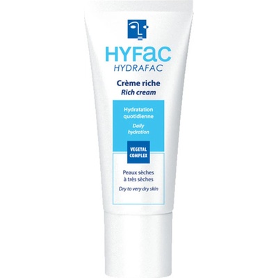 Hyfac Hydrafac výživný hydratační krém pro suchou pleť 40 ml