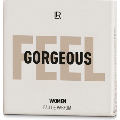 LR Health Beauty Feel Gorgeous parfémovaná voda dámská 2 ml vzorek