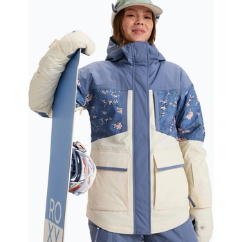 ROXY Дамско яке за сноуборд ROXY Chloe Kim Parka wild wind chloe blossom
