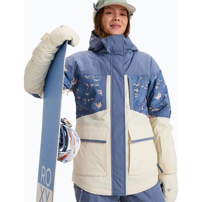 ROXY Дамско яке за сноуборд ROXY Chloe Kim Parka wild wind chloe blossom
