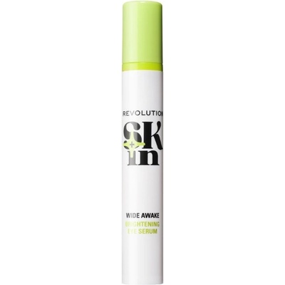Revolution Beauty Skin 10% Vit C & Tri-Peptide Brighten Eye Serum 15 ml