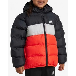 Adidas Sportswear Synthetic Down Jacket Black/Red