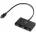 HP Compaq HP USB-C to 3 x USB-A HUB