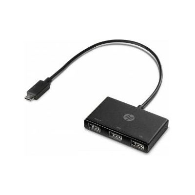 HP Compaq HP USB-C to 3 x USB-A HUB