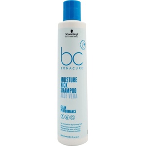 Schwarzkopf BC Bonacure Moisture Kick Shampoo Aloe Vera 250 ml