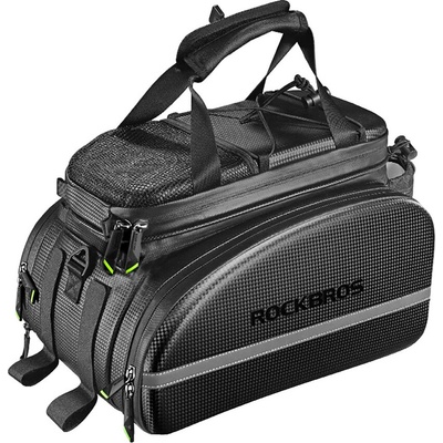 Rockbros A6-6 bicycle bag for trunk 35 l