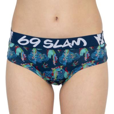 69slam Дамски бикини 69SLAM boxer bird paradise 69slam | Sin | ЖЕНИ | S