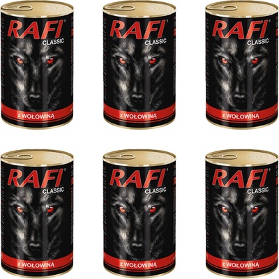 Rafi Classic Beef 6 x 1240 g