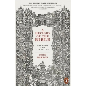 A History of the Bible | John Barton (ISBN: 9780141978505)