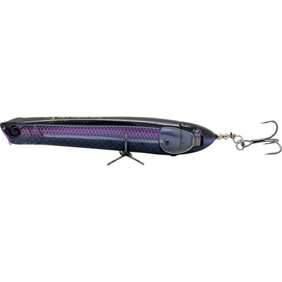 Savage Gear Prop Walker Floating Black 10cm 21g