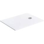 Omnires Aquapure M+ - Душ-тава 80x120 см, матово бяла AQUAPURE80-120BM (AQUAPURE80-120BM)