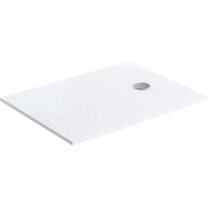 Omnires Aquapure M+ - Душ-тава 80x120 см, матово бяла AQUAPURE80-120BM (AQUAPURE80-120BM)