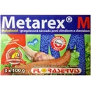 Floraservis METAREX granulovaná návnada proti slimákom 300 g