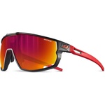 Julbo Очила за колоездене Julbo Rush Spectron S3 Cycling glasses - Black / Red / Smokegrey / Multilayer Red (205-7283-0111)