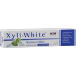 NOW XYLIWHITE - Паста за зъби [182 грама] Platinum mint