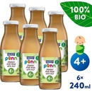 Salvest Põnn BIO Hrušková šťava s dužinou 6 x 240 ml