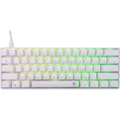 White Shark SHINOBI 2 Red Switch White US GK-4211