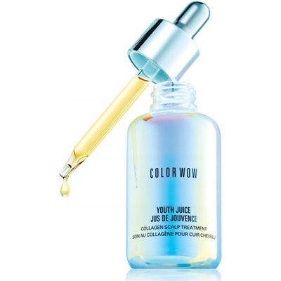 Color WOW Youth Juice kolagénová kúra pre pokožku hlavy 50 ml