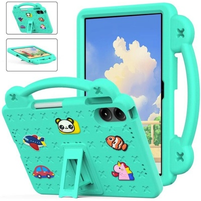 Vsetkonamobil 126571 FANY Detský obal na tablet pre Xiaomi Redmi Pad 2 Pro mentolový