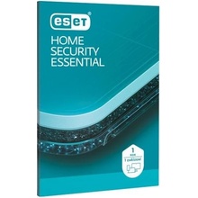 ESET HOME Security Essential, 1 lic. 1 rok (SWNOD395)