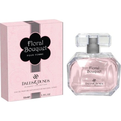 Dales & Dunes Floral Bouquet toaletní voda dámská 100 ml