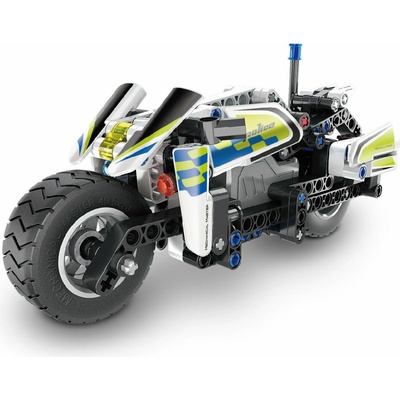 iM.MASTER policejní motorka na zpětné natažení 193 ks