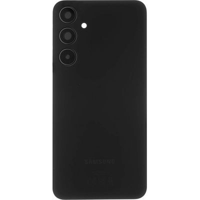 Samsung A356B Galaxy A35 5G Kryt Baterie Awesome Black (Service Pack) 8596311252693